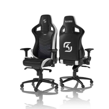 Noblechairs EPIC SK Gaming PU Bőr Fehér